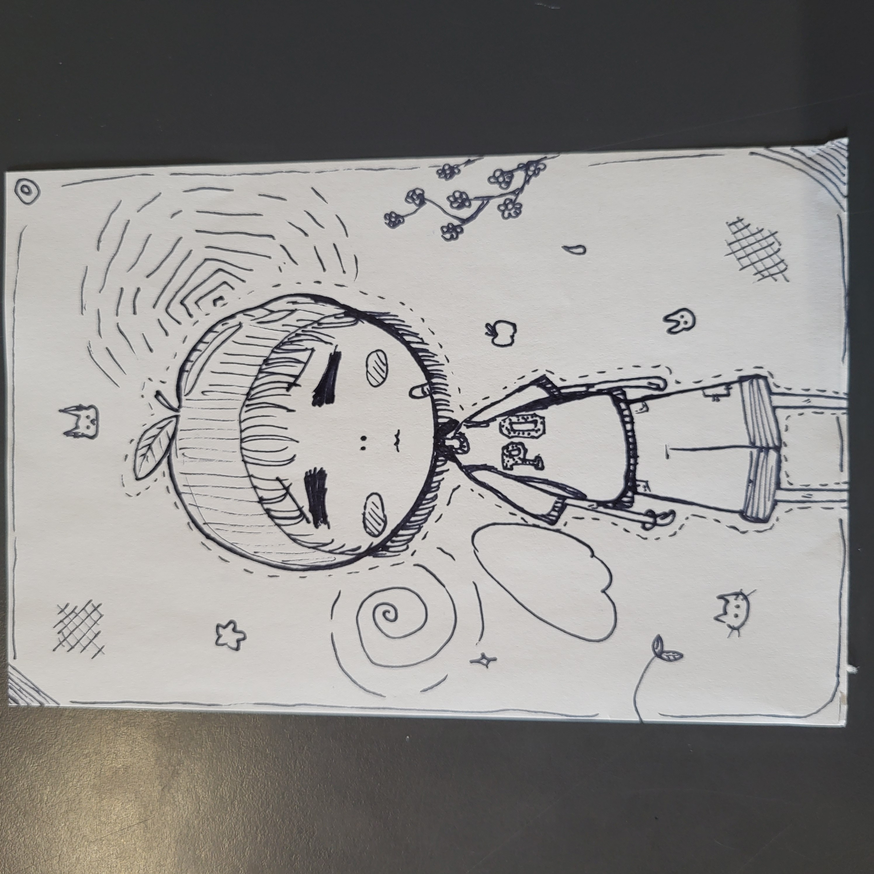 Croquis